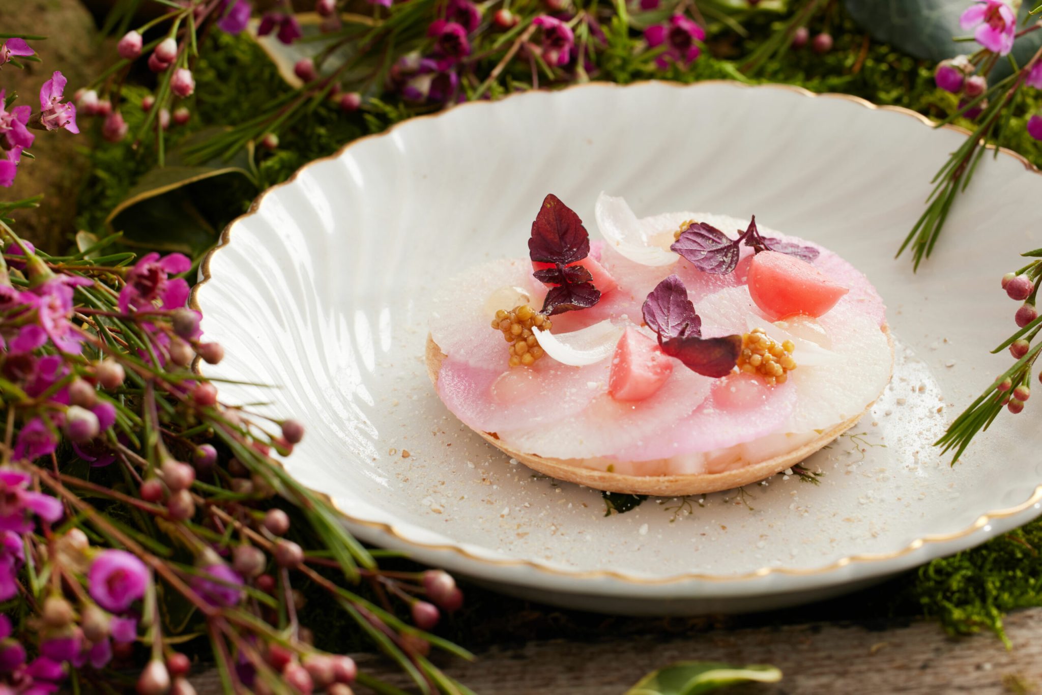 Shooting Photos Lucas Muller - Pavillon Eden Rose