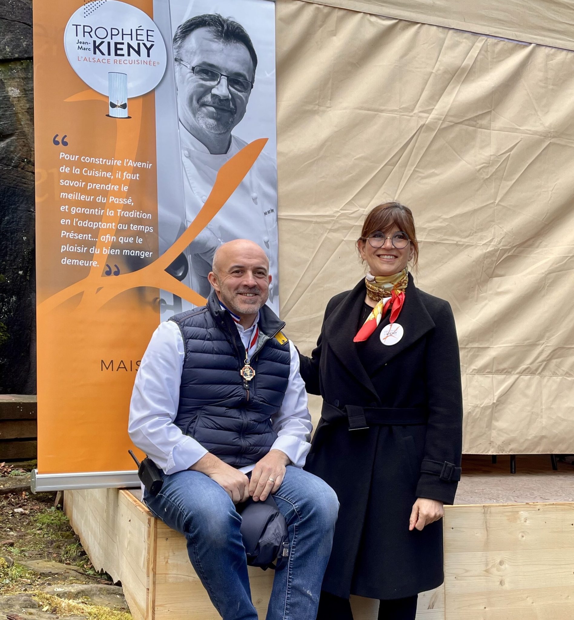 Trophée Jean-Marc Kieny