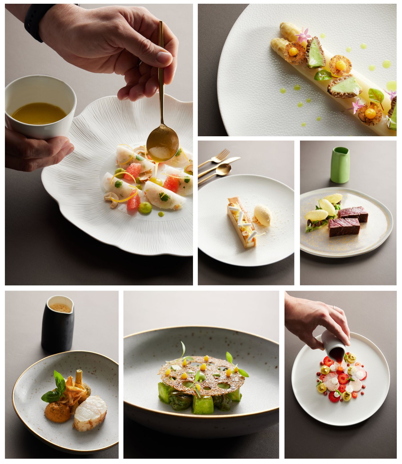 Shooting photos - Les Plaisirs Gourmands