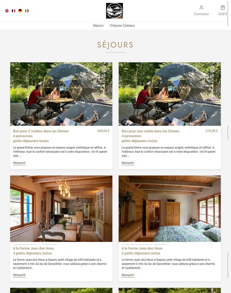 Aji Box Ferme Jean des Houx