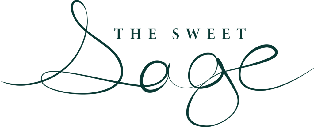 Logo the sweet sage