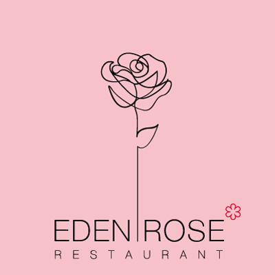 Logo Eden Rose
